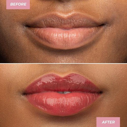 MCoBeauty Dream Lip Tint Hydrating Gel - True Pink, Long-Lasting, Semi-Matte, Vegan, Cruelty Free Cosmetics