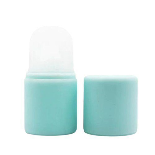 Gle Skincare Cryotherapy Ice Massager Infused with Niacinamide - Cryo ICY Pops Face Massage Ice Roller | Cryotherapy Cooling Facial Ice Massager - for Face & Eyes