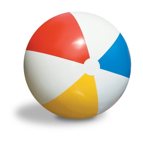 Swimline Classic Beach Ball