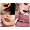 WAQIA 24Pcs Matte Liquid Lipstick Set Waterproof Lip Gloss Kit Long Lasting Lipgloss Kit