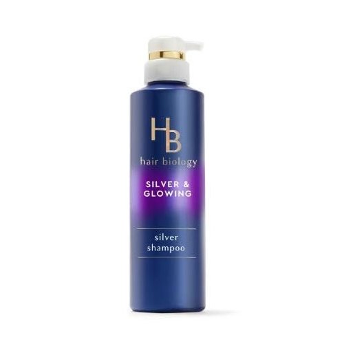 Generic H B Silver and Glowing Purple Shampoo for All Hair Types- 12.8 fl oz (pack of 1)