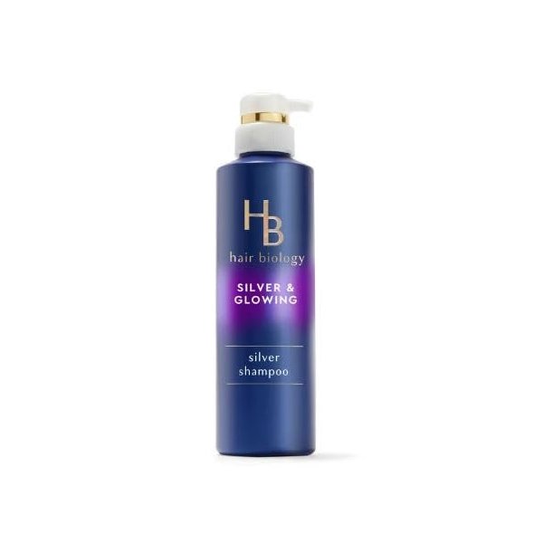 Generic H B Silver and Glowing Purple Shampoo for All Hair Types- 12.8 fl oz (pack of 1)