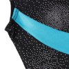 DAXIANG Gymnastics Leotards for Girls Gymnastics Outfit Black Shorts Dance Unitard Biketards Hot Blue Pink 13-14Y