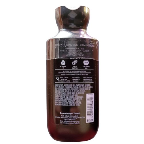 Bath & Body Works Tropidelic Body Lotion 8 Ounces