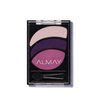 Almay Shadow Trio Eyeshadow Palette, First Love, 0.19 Ounce