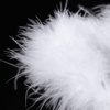Lurrose 3pcs Angel Headbands White Halo Headbands Halloween Angel Costume Halo Hair Band Hair Hoops for Halloween Christmas Carnival Costume