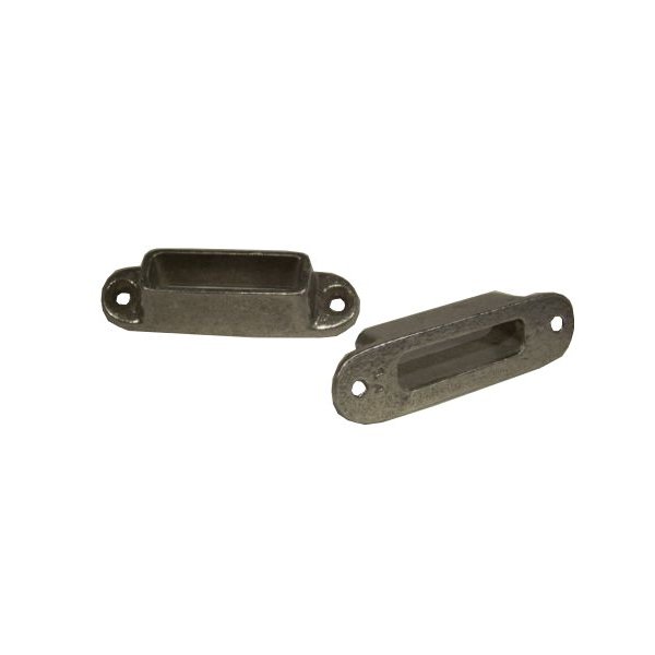 Aurora Aluminum Boat Cover Socket