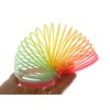 Bulk - Set of 12 Rainbow Magic Spring Coil Toy - 3" Size - Sensory Fidget Toy - Relaxing & Mesmerizing - Stair Walking Fun Classic Toy - Party Favor Prizes Goody Bags Gifts (1 Dozen)
