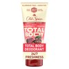 Old Spice Whole Body Deodorant for Men, Total Body Deodorant, Black Cherry + Bourbon Scent, Aluminum Free Deodorant Cream for 24/7 Freshness // Dermatologist Tested Whole Body Deodorant, 3.0 oz