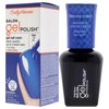 Sally Hansen Salon Pro Gel Nail Polish Lacquer, Blue My Mind, 0.24 Fl. Oz.