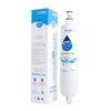 Replacement for Whirlpool 4392857 Refrigerator Water Filter - Compatible with Whirlpool 4392857 Fridge Water Filter Cartridge