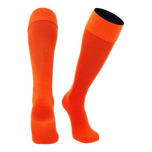 TCK Soccer Socks Multisport Tube MS (Orange, Medium)