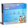 Geomag - COLOR - 35-Piece Magnetic Building Set, Certified STEM Construction Toy, Safe for Ages 3 and Up