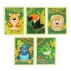 Educational Insights Jungle Rescue Toddler Board Game - Games for Kids Ages 3+, Animal Preschool Games, Board Games for Kids