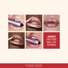 Runway Rogue LuxGloss Lip Gloss, High-Pigment Shimmery Muted-Rose Lip Gloss, ‘Strike a Pose’