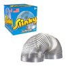 Slinky Jr. The Original Walking Spring Toy, 1-Pack Small Metal Slinkys, Great for Party Favors and Gift Bag Toys, by Just Play