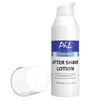 PHL Naturals Unscented Aftershave for Men, After Shave Lotion - Soothes, Moisturizes, Repairs Skin & Prevents Razor Burn, Smooth Soft Finish, 1.75 oz / 51.7 ml