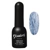 DIDIER LAB - Premium Octagon Fiber Base Coat Gel Nail Polish - Nail Strengthener - nail hardener - For LED UV Lamp - Clear Ridge Filler Base Coat Nail Polish - Soak off Gel Polish - With Vitamins