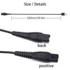INVODA Shaver Charger for Norelco HQ8505 USB Shaver Power Cord 5V Replacement Charging Cable