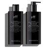 pH Labs Deep Moisture Shampoo & Conditioner Set - Moisturizing Formula For Dry Damaged Hair - Enriched with Kokum Nut Butter and Rose Extract - 8.45 oz (Pack of 2)