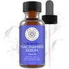 Pure Body Naturals Vitamin B3 Niacinamide Serum, 1 Fluid Ounce - Super Moisturizer Cream for A Younger Looking Face and Body - Pore Reducing Facial Lotion - Pure and Natural Ingredients