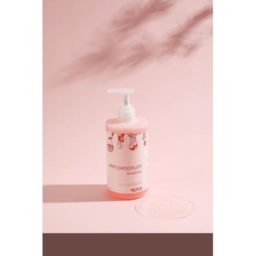 SUTUS Anti-Dandruff Shampoo, Soothing & Purifying Care