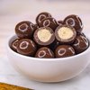 Wockenfuss Candies Milk Chocolate Malted Balls - 2lb