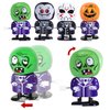 Max Fun 18pcs Halloween Wind Up Toys Assortments for Kids Halloween Party Favors Treat Bag Stuffers Goody Bag Filler Halloween Treats Prizes (Halloween)