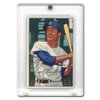 Pro-Mold 1 (One) 1951-1952 Bowman Card 1-Screw Holder (Vintage Baseball Card Display Case)