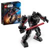 LEGO Star Wars Darth Vader's Mecca, Buildable Action Figure with Articulated Pieces, Cabin for Minifigure, Red Laser Sword, Collectible Toy for Boys and Girls Ages 6+ 75368