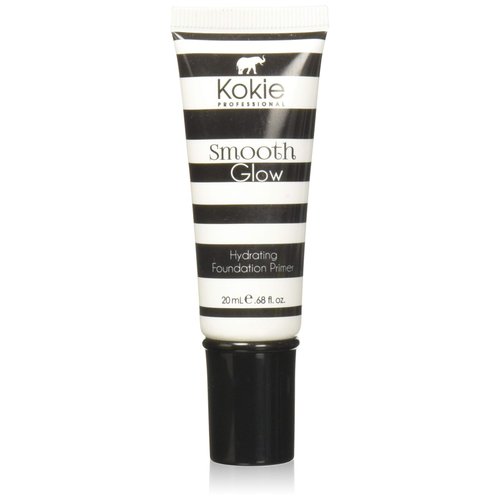 Kokie Professional Smooth Glow Hydrating Face Primer .68 Fl Oz