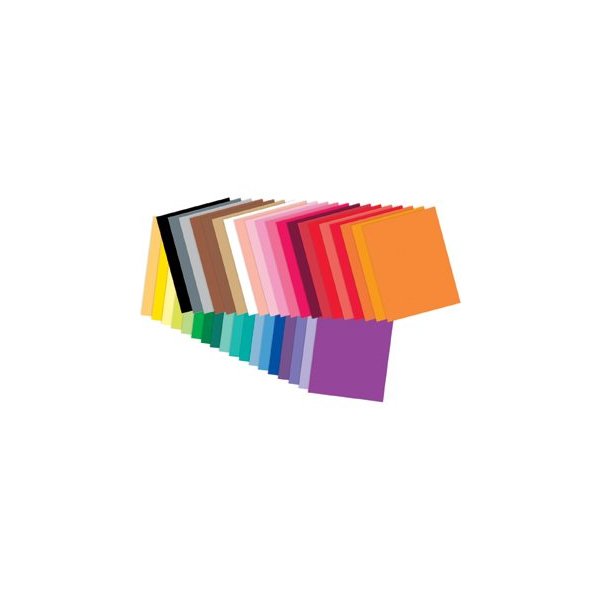 Tru Ray 12 X 18 Shocking Pink 50sht Arts & Crafts Construction Paper Paper Pac103045 Pacon Corporation