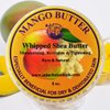 Mine Botanicals Whipped Body Butter with Mango Butter 8 oz, Moisturizing, Nourishing