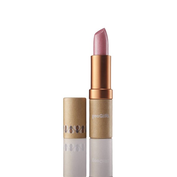 GeoGirl Gr8 Great Lip Shine Full Size Pick Color (2 piece, strawberry fields)