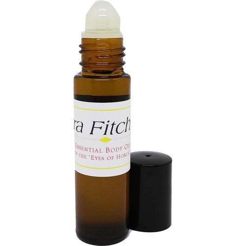 TCEShop Ezra Fitch - Type For Men Scented Body Oil Fragrance [Roll-On - Green - 1/3 oz.] - ID#37233