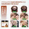 Johohula Pure Batana Oil for Hair Growth: Raw Batana Oil for Hair Loss Treatment Scalp Care for Men Women