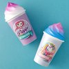 Lip Smacker Magical Frappe Collection 3 Pack Beverage Lip Balm- Unicorn & Mermaid Unicorn Delight/Mermaid Magic