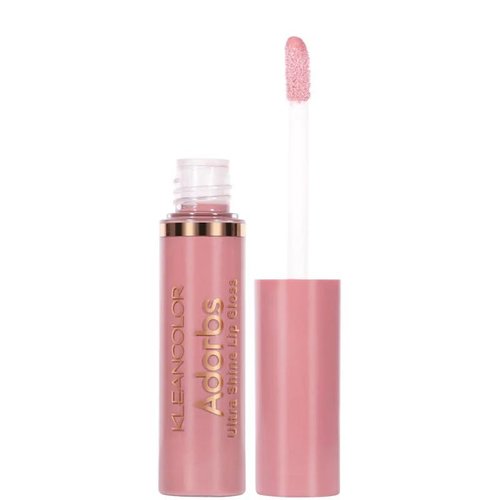 Kleancolor Adorbs Ultra Shine Lip Gloss (04 - Flamingo Pink)