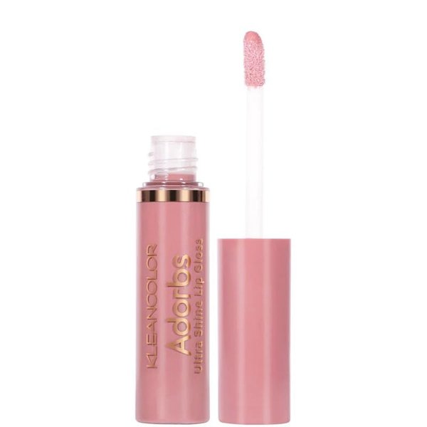 Kleancolor Adorbs Ultra Shine Lip Gloss (04 - Flamingo Pink)