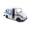 1987 United States Postal Service Truck USPS LLV 5 Inch Die Cast Metal 1:36 Scale