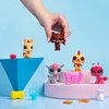 Littlest Pet Shop Farm Besties Collector Set - Gen 7 Bobble Head Pets #56-60, Imagination Toy for Kids 4+