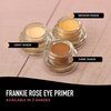 Frankie Rose Weightless Cream Eyeshadow Primer | Long-Lasting Eyelid Primer & Eyeshadow Base, Non-Greasy Formula Eye Primer - Tinted Eyeshadow Primer For All Skin Tones, Light