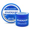 INNOVATION SMOKKIN Strong Hold Hair Gel, Edge Control, Braiding Gel, Locking & Twist Styling Wax, Versatile Styling Locking Gel Applicable To Diverse Hair Types. (Cotton Candy 16.9 Fl oz)