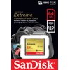 SanDisk 64GB Extreme CompactFlash Memory Card UDMA 7 Speed Up To 120MB/s - SDCFXSB-064G-G46