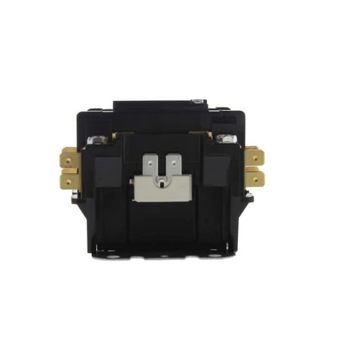 The HVAC Genius HVAC Contactor, 30 Amp Single Pole / 1 Pole Contactor 24V Coil, Replacement AC Contactor Compatible with hn51kc024 Air Conditioner Relay, Refrigeration Systems, UL Listed