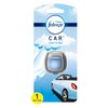 Febreze Car Odor-Fighting Air Freshener Vent Clip, Linen & Sky, (Pack of 8)