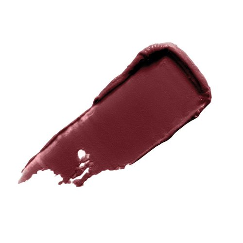 Palladio Herbal Matte Lipstick, Creamy and Full Coverage Long Lasting Matte Lipstick, Plum Majesty