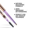 SELESTIA BEAUTY Eyebrow Pencil Brow Goddess - Long-Lasting Brow Pencil - Perfect Women Christmas Gifts - Two-Sided Eyebrow Pen & Makeup Definer - Wax Eyebrow Liner Pencil, 0.1 g. (Freya)