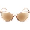 Sofia Vergara x Foster Grant Women's Sofia Full Lens SunReaders Cat-Eye Reading Glasses, Shiny Crystal Blush, 56 mm + 2