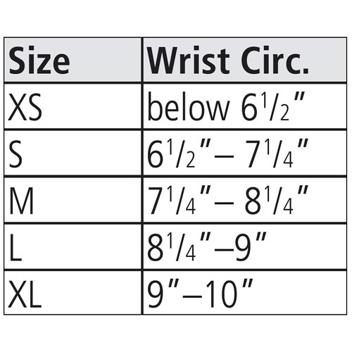 Sammons Preston Thumb Spica Wrist Brace, Thumb Splint, Wrist Splint for Wrist Support, Wrist Brace, Thumb Brace for CMC & MC Joints, Wrist Spica, Thumb Spica, Thumb Support, Right Hand, Medium